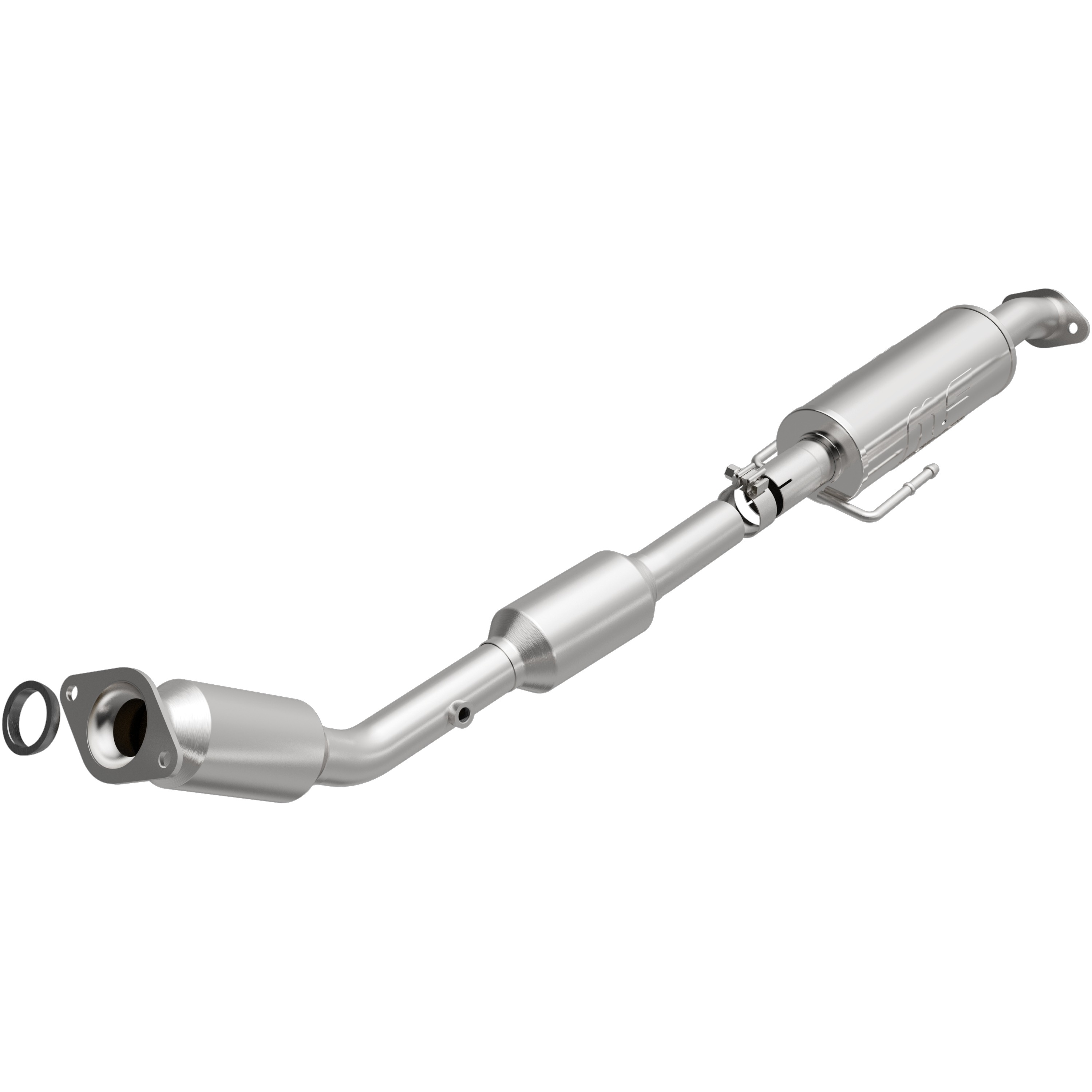 MagnaFlow Exhaust Products 280093 OEM Grade Direct-Fit Catalytic Converter